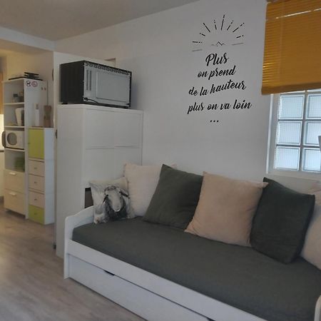 Jolie Studio En Rdc Cauterets Exterior foto